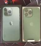 iPhone 13 Pro 128GB Alpine Green