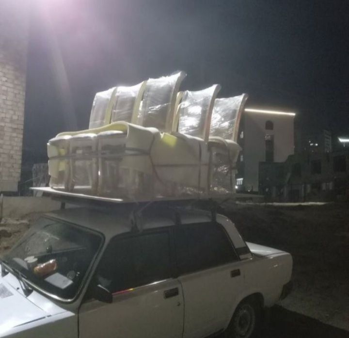 Реставрация стульев