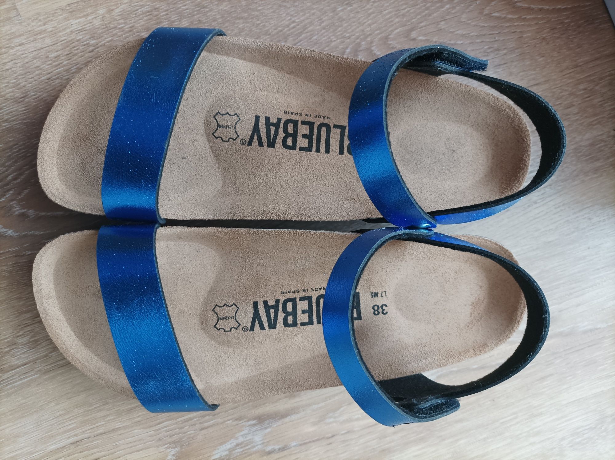 Blue bay N38 нови сандали