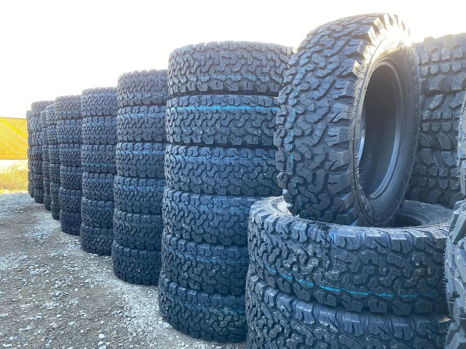 Anvelopa 215/65R16 COLLIN'S Ranger Evo A/T BF KO2 - TRANSPORT GRATUIT!