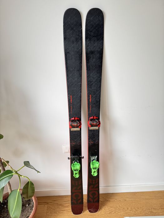 Schiuri Head Kore 99 All mountain 171