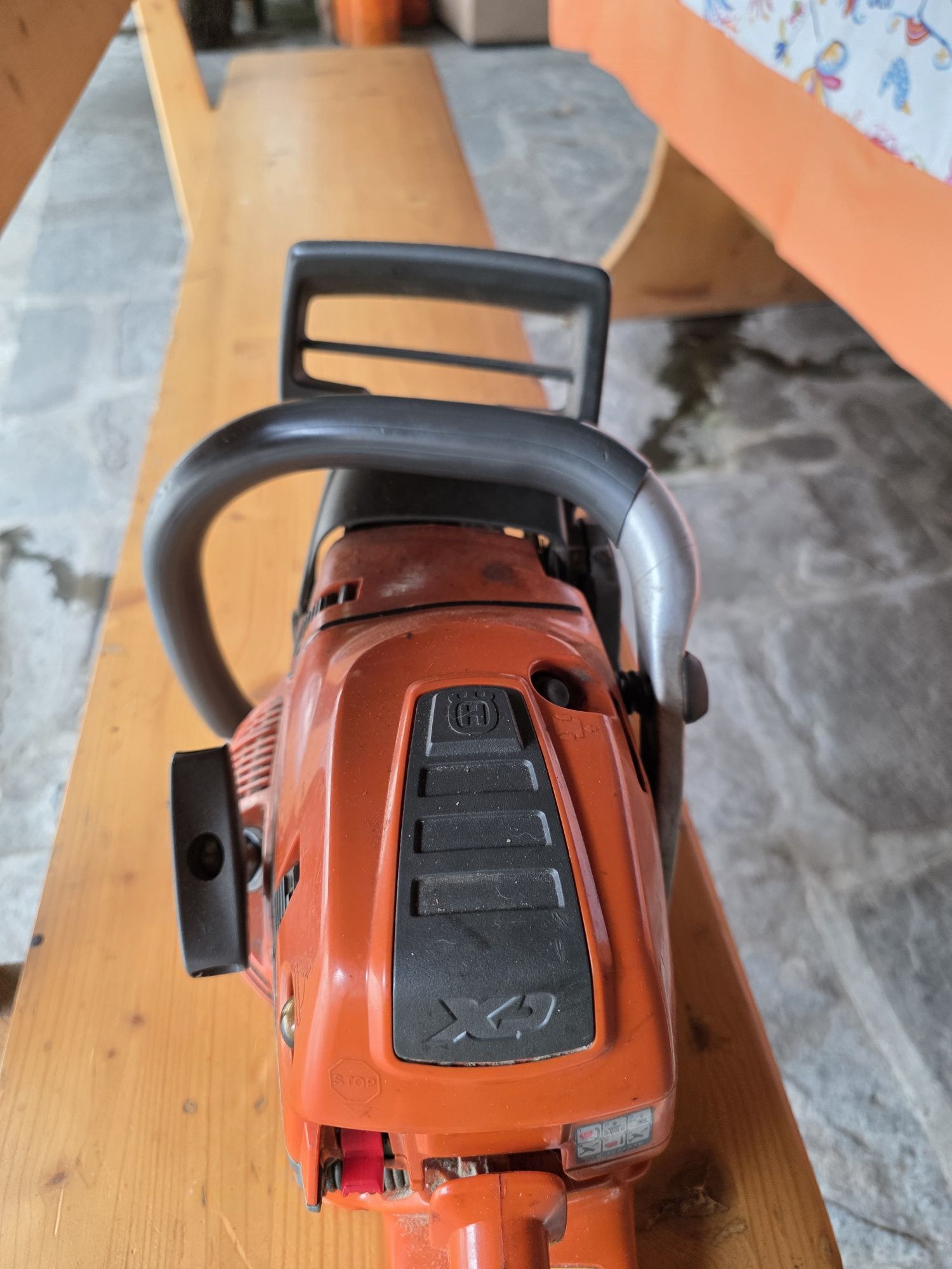 Резачка Husqvarna 562xp
