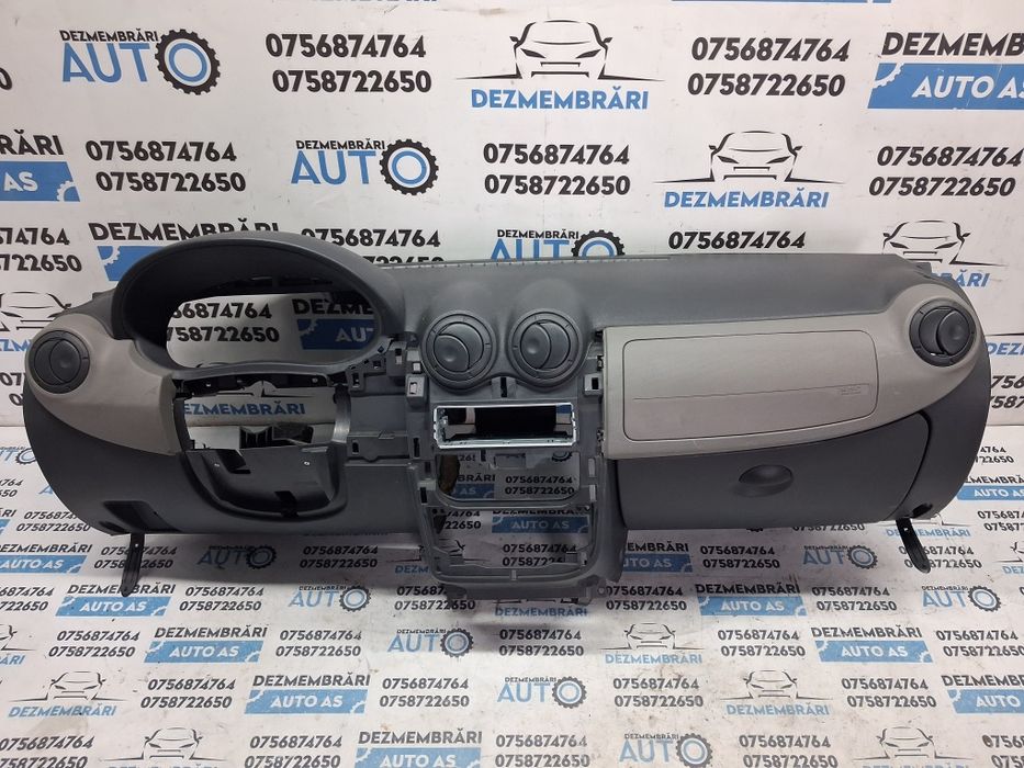 Plansa bord Dacia Sandero 2007 - 2011