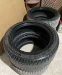Зимние шины Continental 305/40R20 и 275/45R20 XL (по 2 шт)