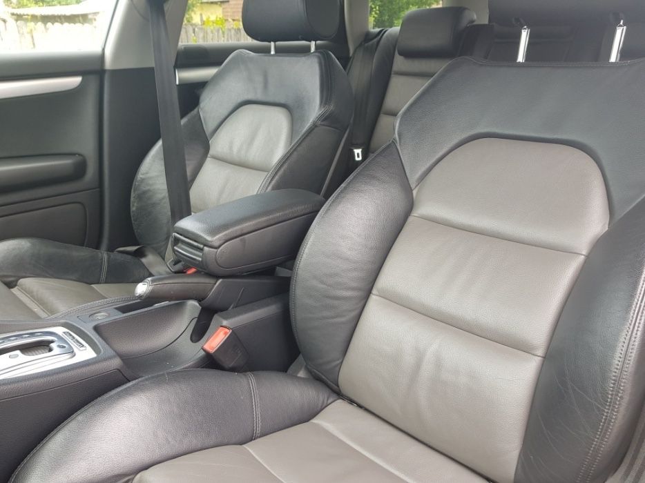 Vând Audi A4b7 - automat