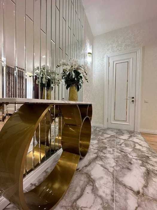 Cдаётся ЛЮКСОВАЯ квартира 2/2/9 на ЖК Альфраганус!!