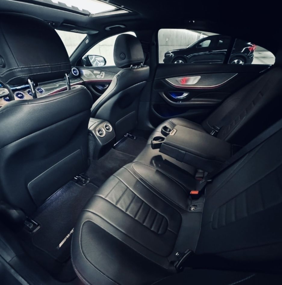 Mercedes-Cls 350d 4M/AMG/Burmester/Distr/Perne/Side/Line/Keyless/360*