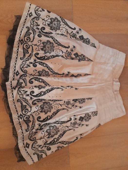 Fustă Only din saten