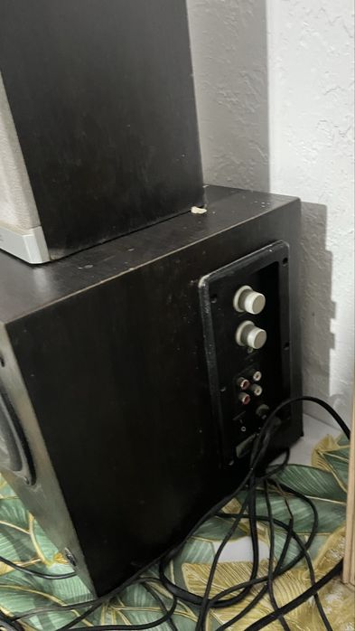 Колонка microlab
