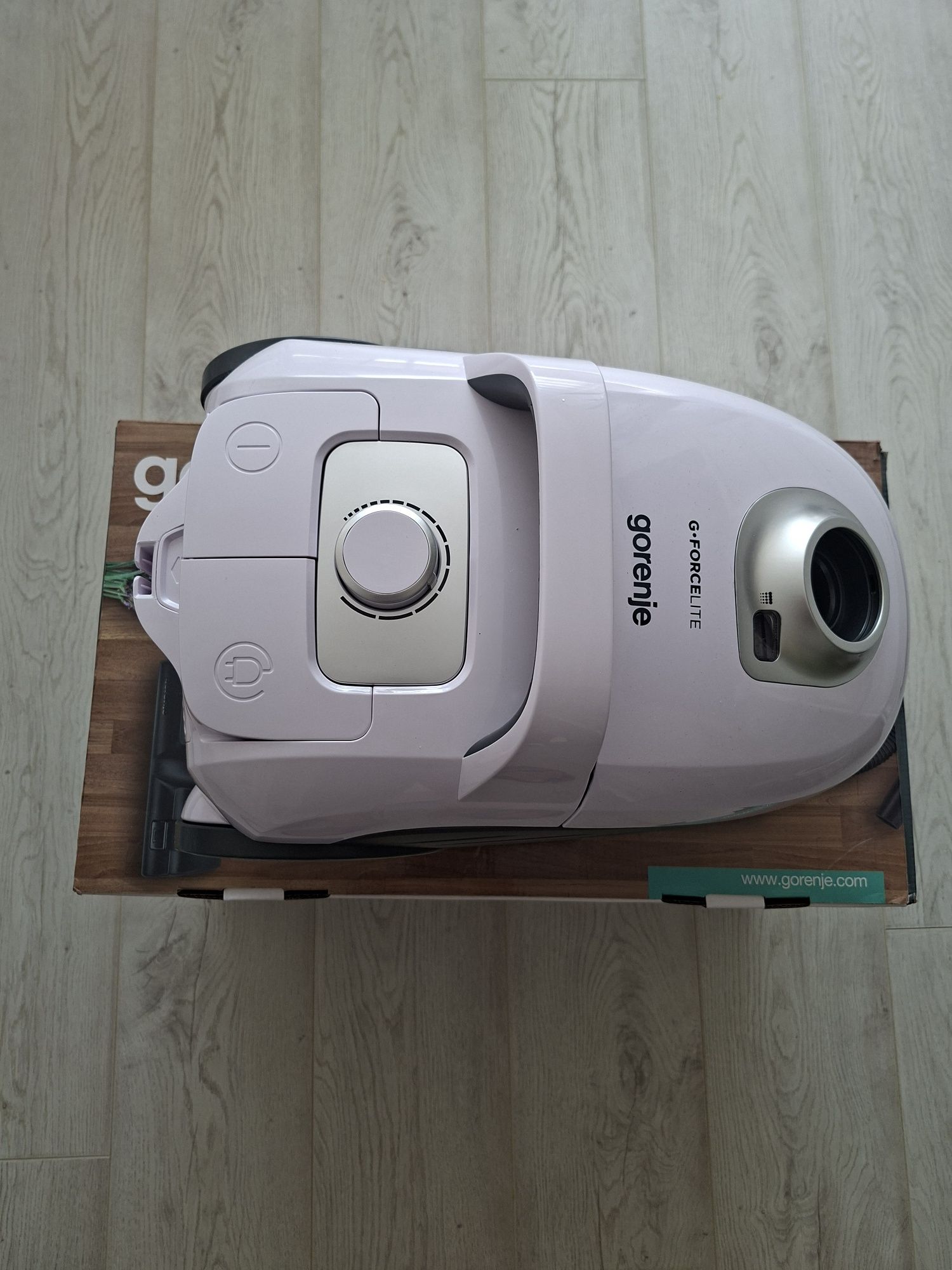 Прахосмукачка GORENJE VCEA21GLW 3 L