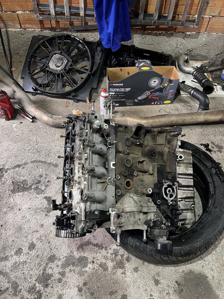Останали части от пежо 307цц 2.0hdi peugeot pejo 2.0hdi 136 307cc
