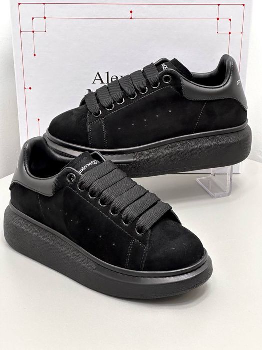 Alexander McQueen Catifea