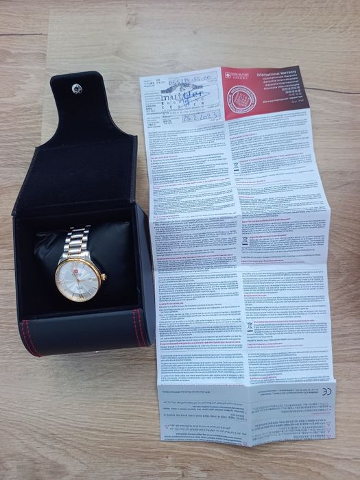 Ceas Swiss Military Hanowa automatic