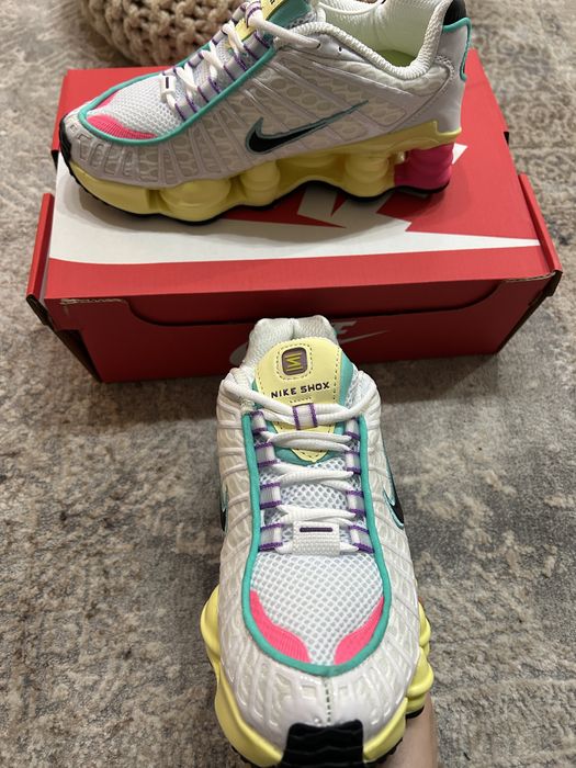 Adidasi Nike Shox TL / Premium / Full box