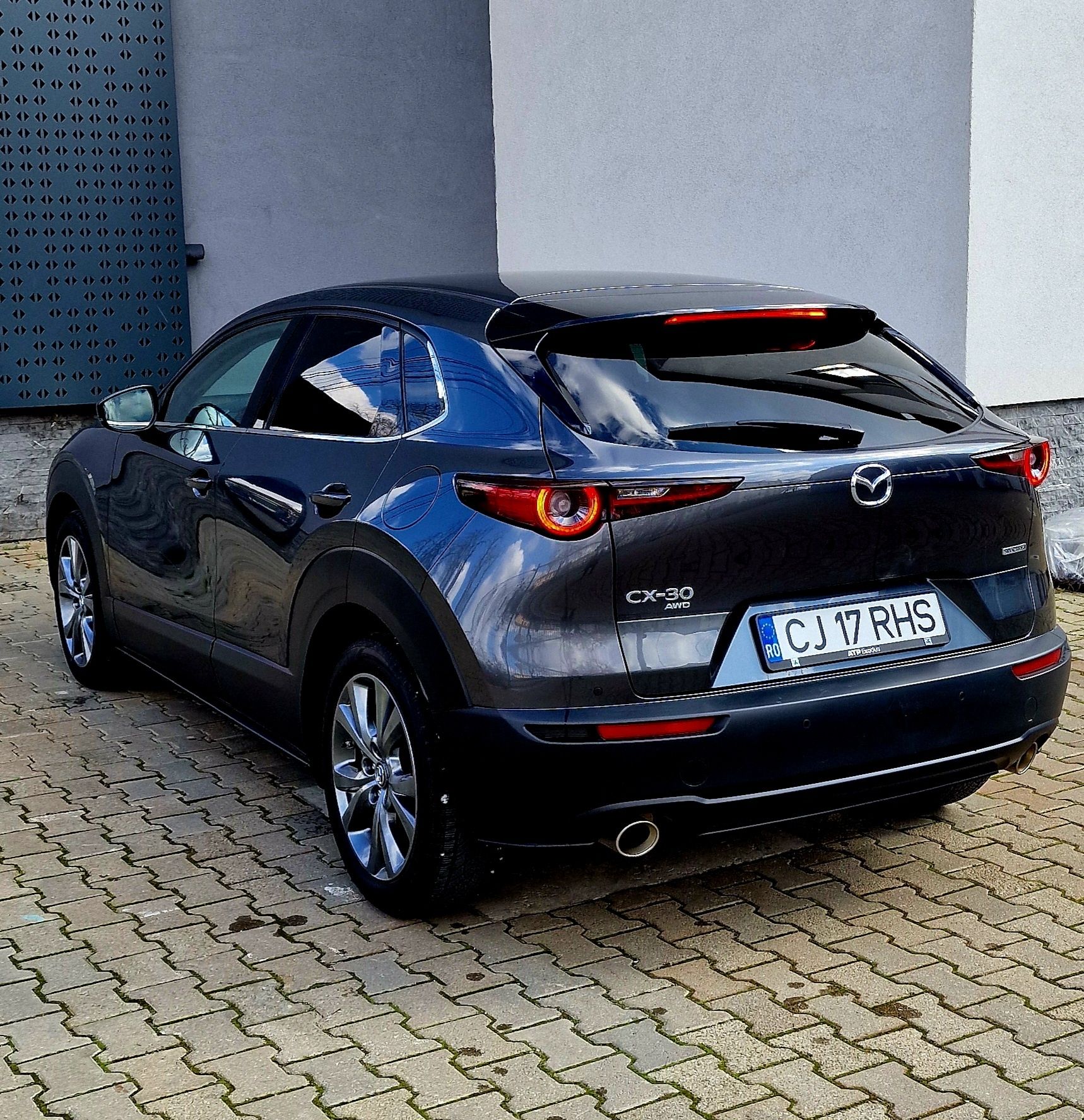 Vand Mazda CX-30 180CP GT Plus, Mild Hybrid 4x4
23 400
EUR