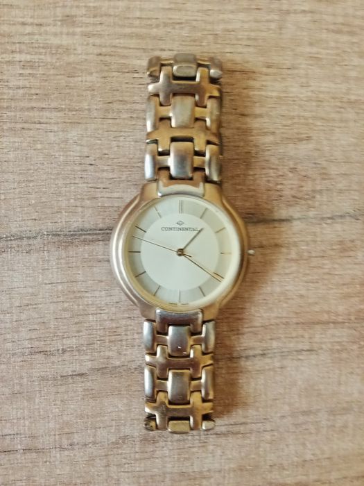 Часы Continental в оригинале.