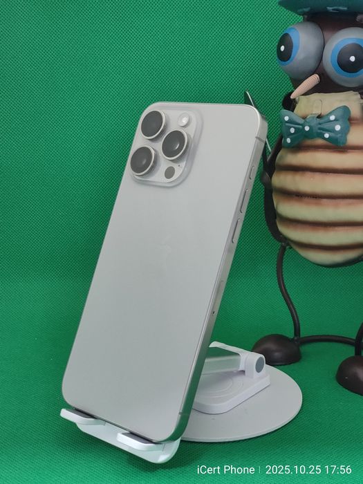 iPhone 15 Pro Max * Garantie * Buy Back *