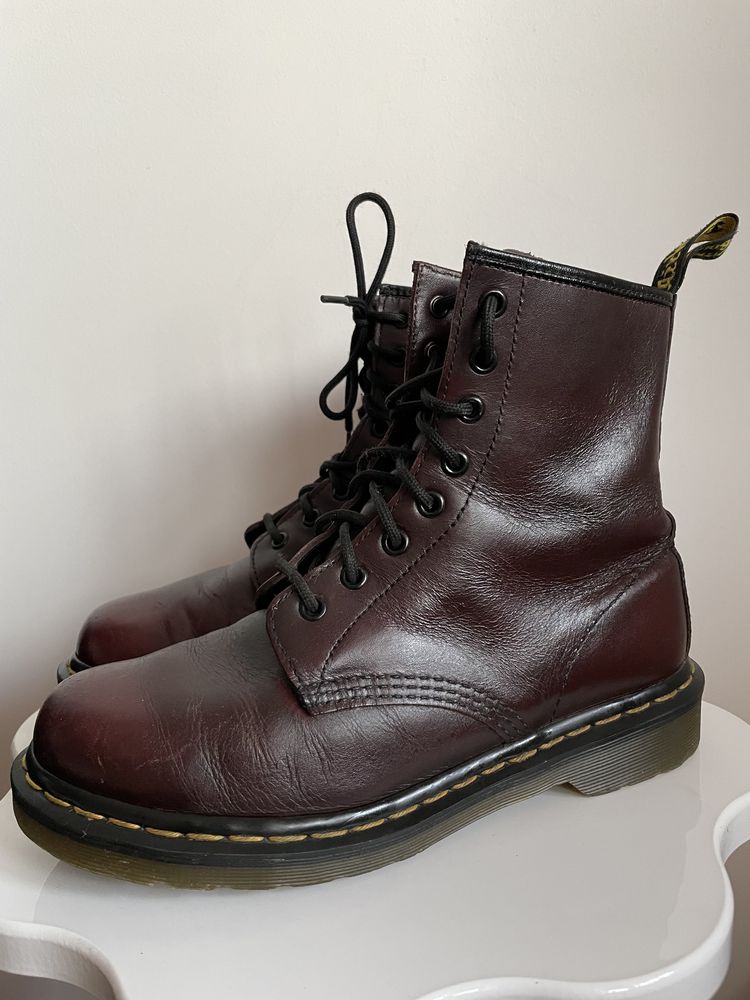 Dr Martens boots visiniu 39