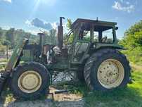 John Deere 4040 S , vând complet sau dezmembrez