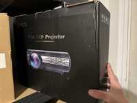 Projector Yaber Y30 native 1080p projector 9000l brightness