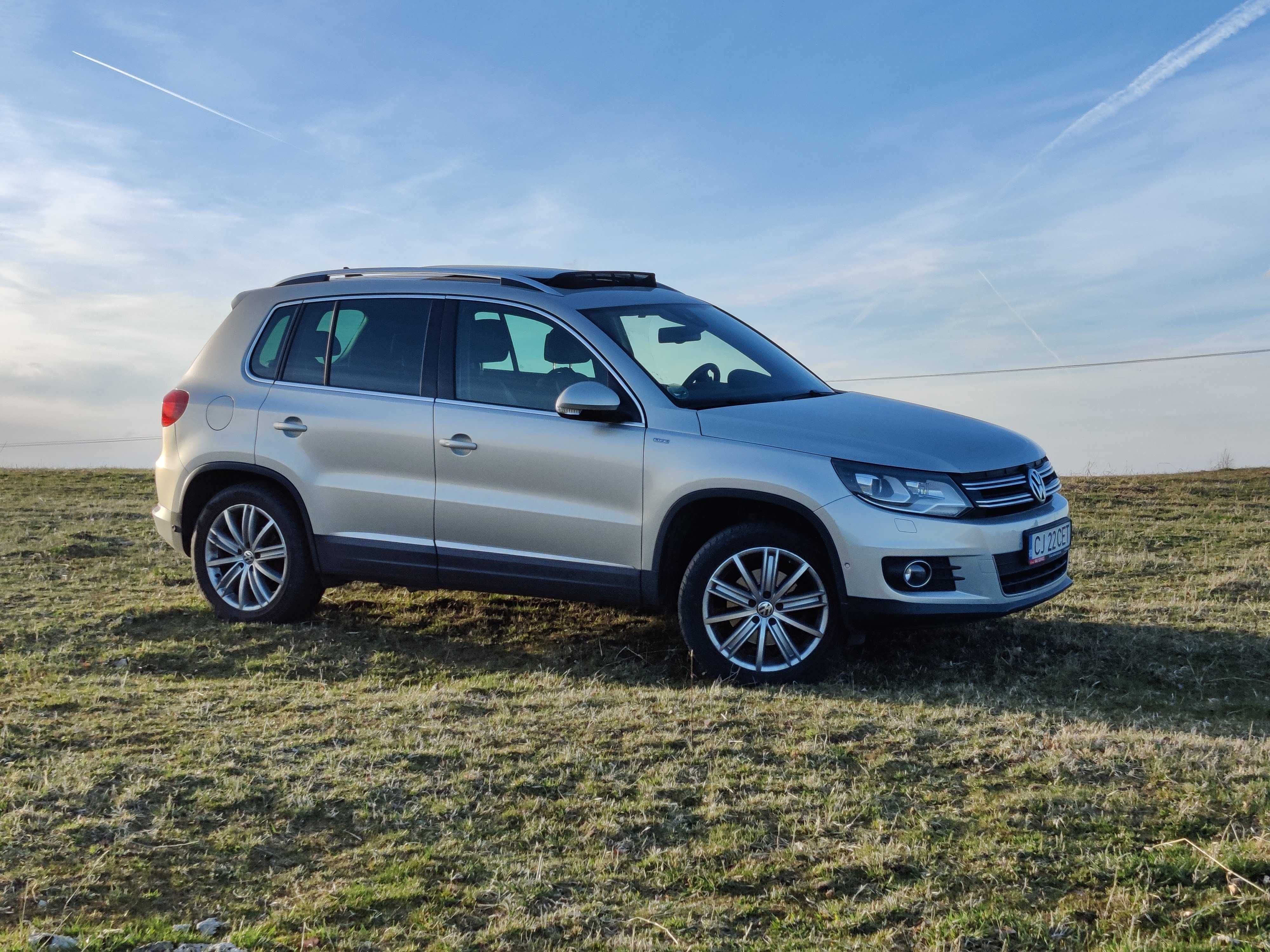 Volkswagen Tiguan 2.0 TDI 177CP 4Motion DSG LIFE