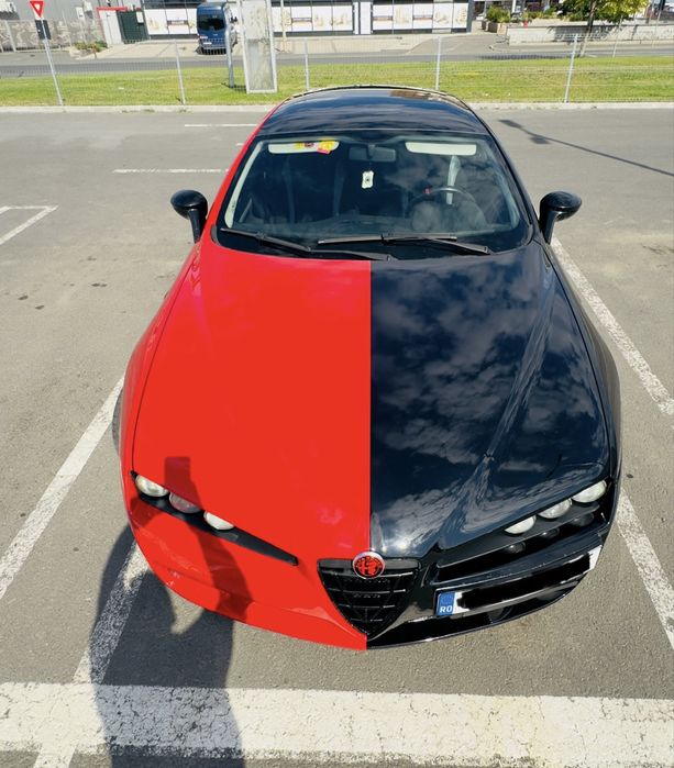 De vanzare sau schimb! Alfa Romeo BRERA 2,4 Jtdm 245cp/560Nm