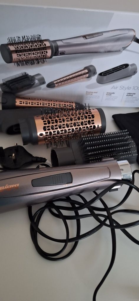 Babyliss професионален уред за коса