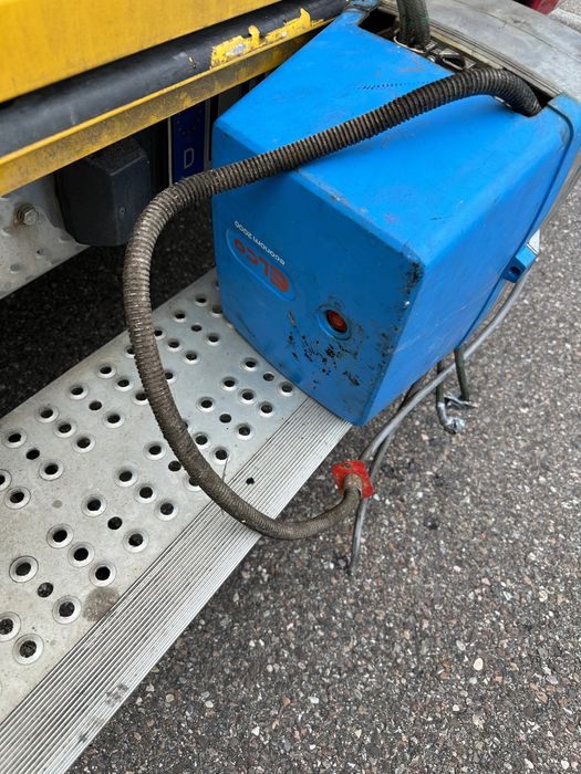 Arzător centrală elco