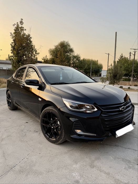 Chevrolet Onix 6P/Z