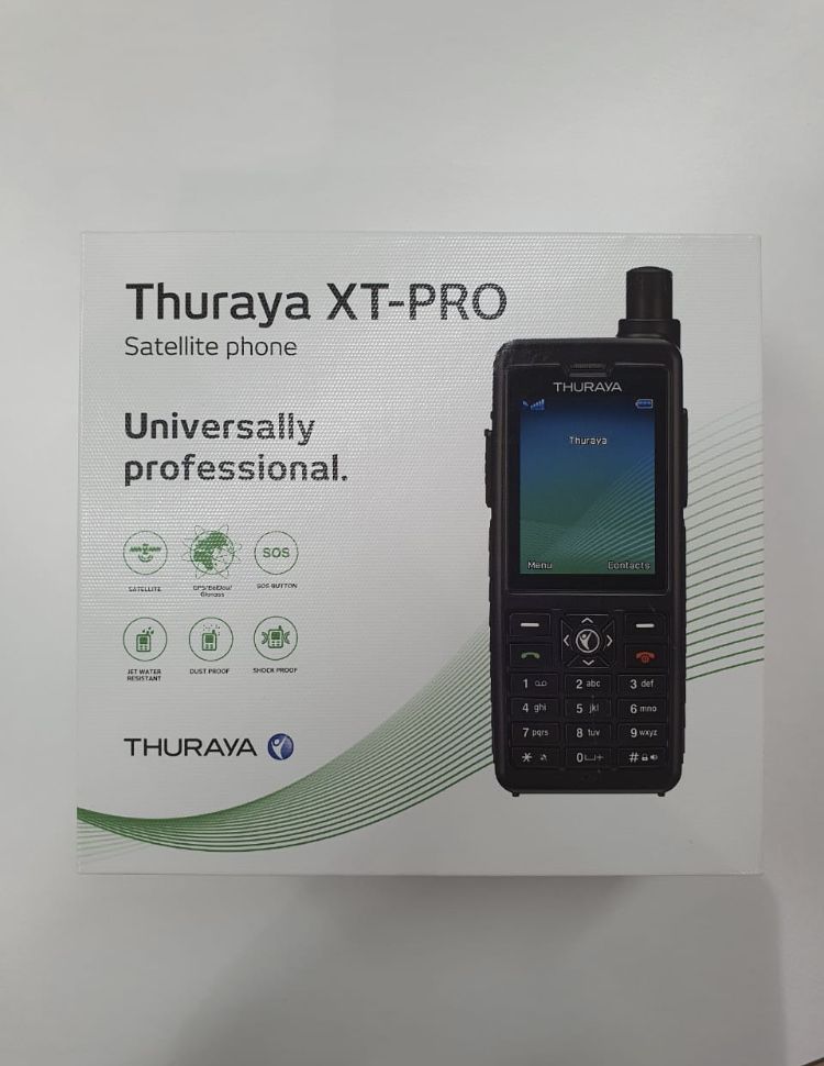 Спутниковый телефон Thuraya XT-Pro