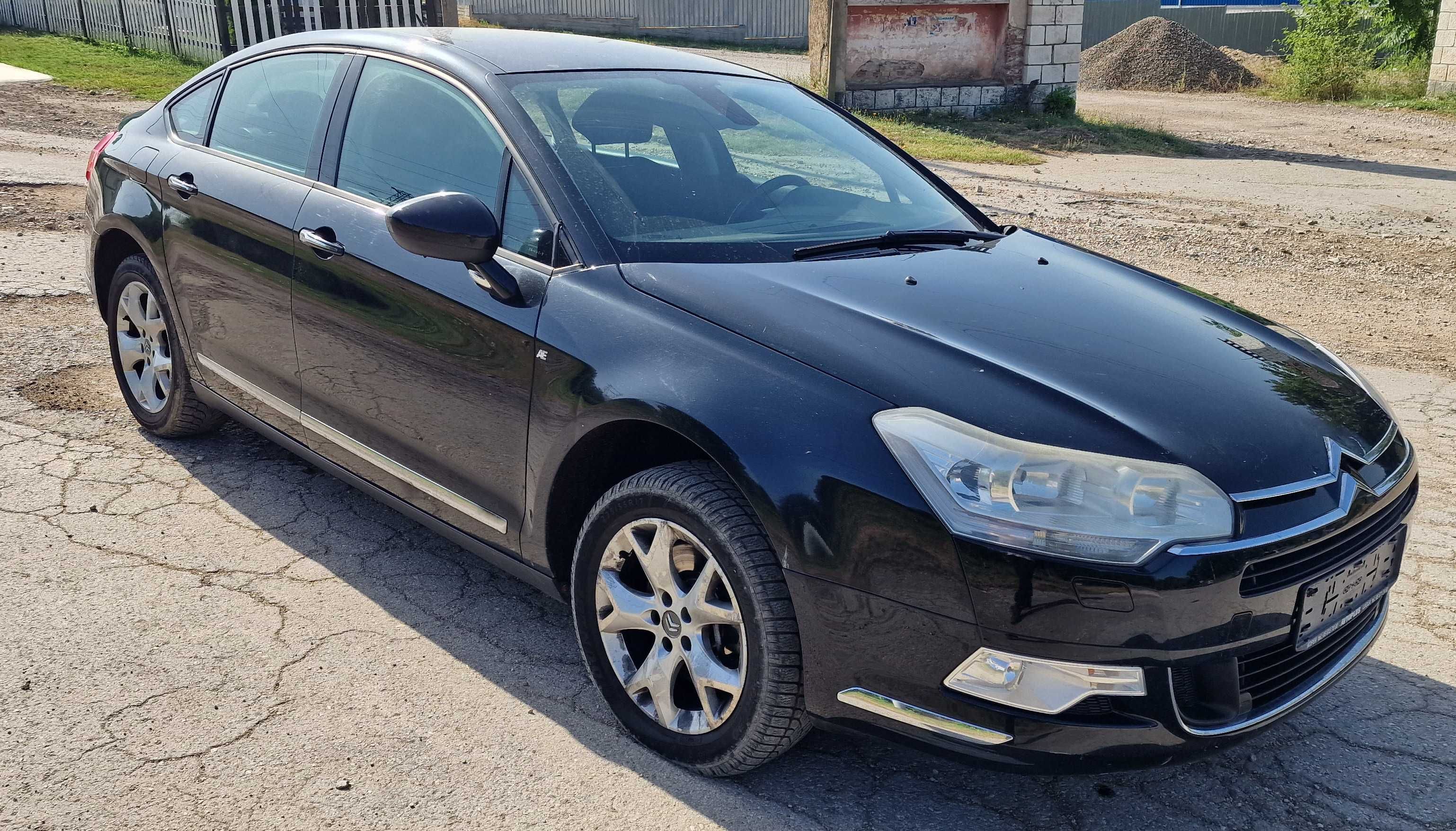 Citroen C5 2.2 на части Ситроен Ц5 2.2 на части