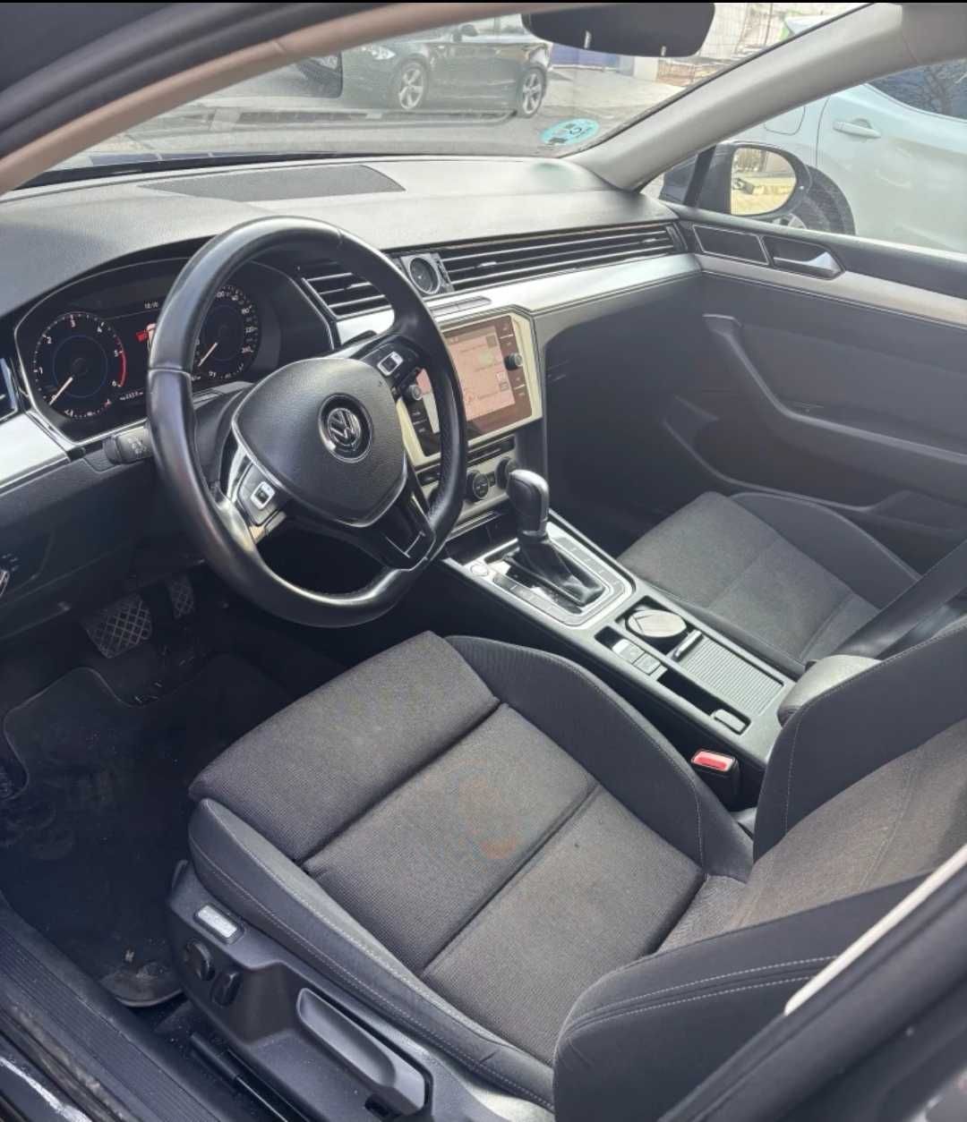 Volkswagen Passat B8 R-Line DSG
