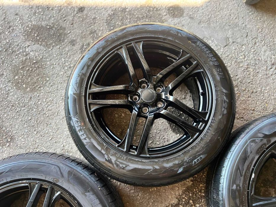 5х112 18 Джанти Audi Skoda VW Seat 5x112 Ауди Шкода Сеат Фолксваген