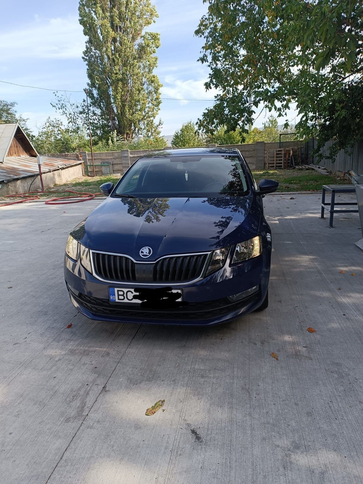 Skoda Octavia 3 Facelift 2018 1.0 Benzina 116cp