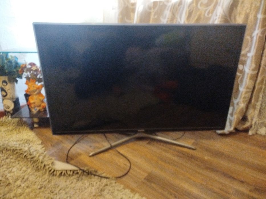Телевизор Самсунг не смарт
