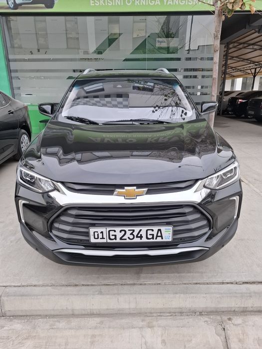 TRACKER 2 Premier 2023Yil Avtomat Full