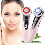 Dispozitiv de îndepărtare a ridurilor cu masaj facial 5 in 1, anti-rid
