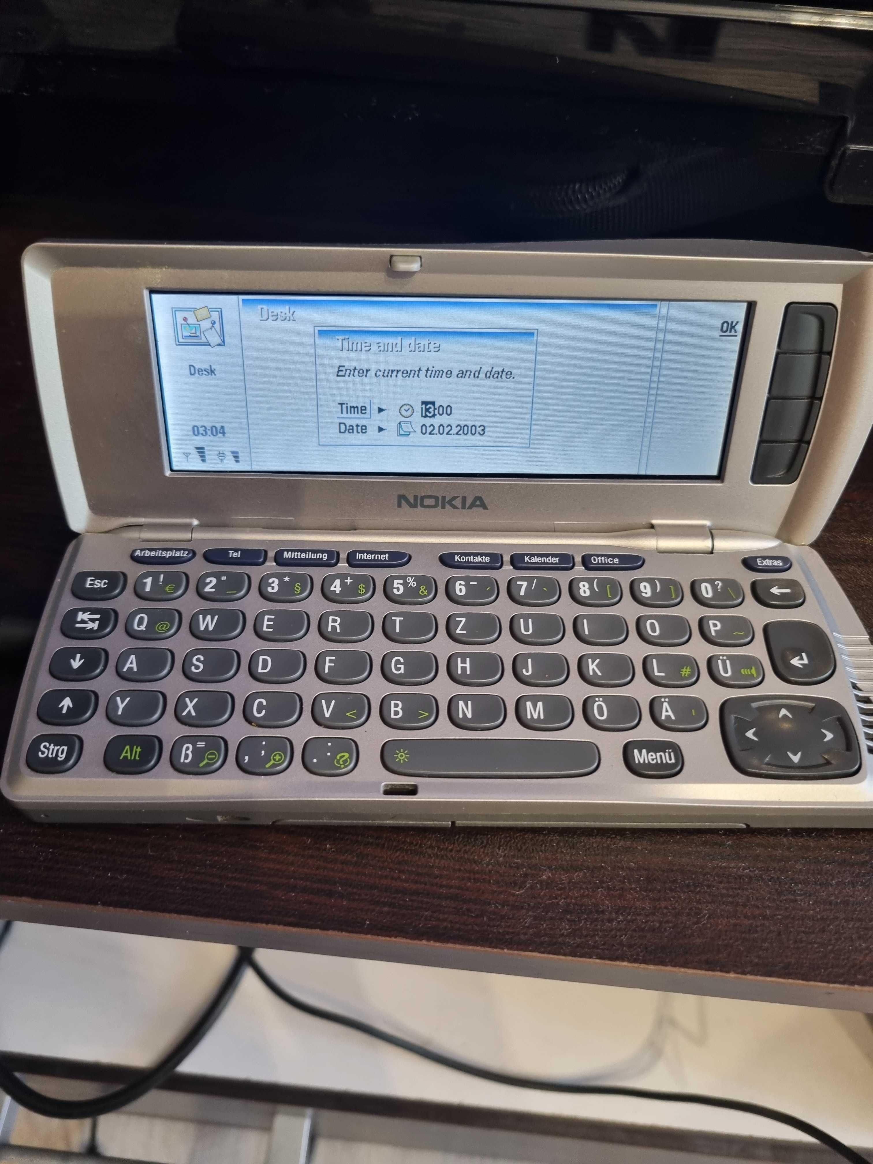 Nokia - 9210 Communikator