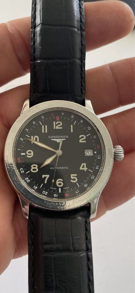 Vand ceas longines automatic