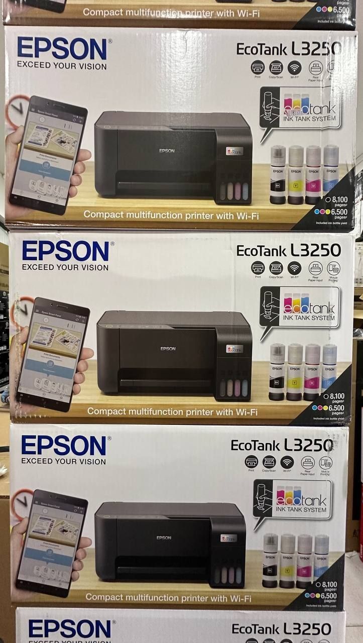 Printer Canon Epson 1 yil Garantiyali