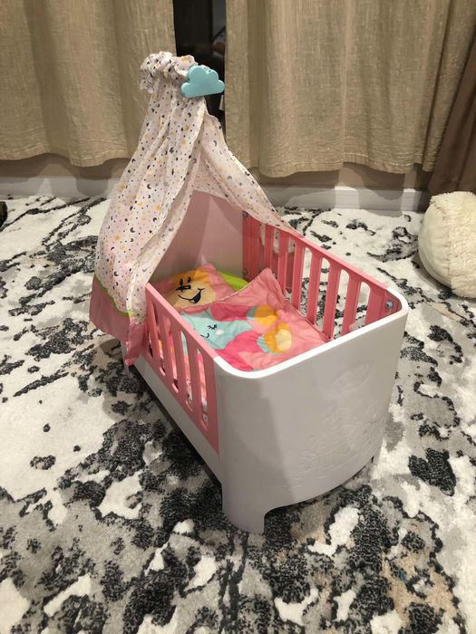 Легло за кукла BABY Born