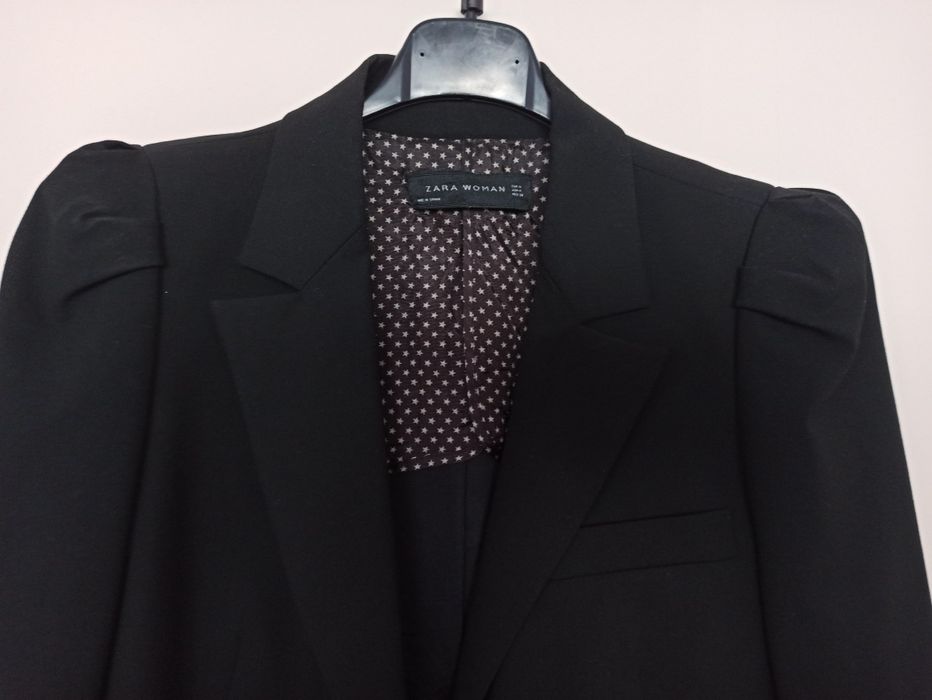 Сако Zara, буфан ръкав