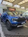 Ford raptor 2024