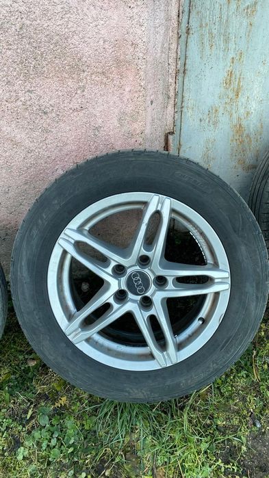 Jante Audi / Volkswagen /Skoda r16