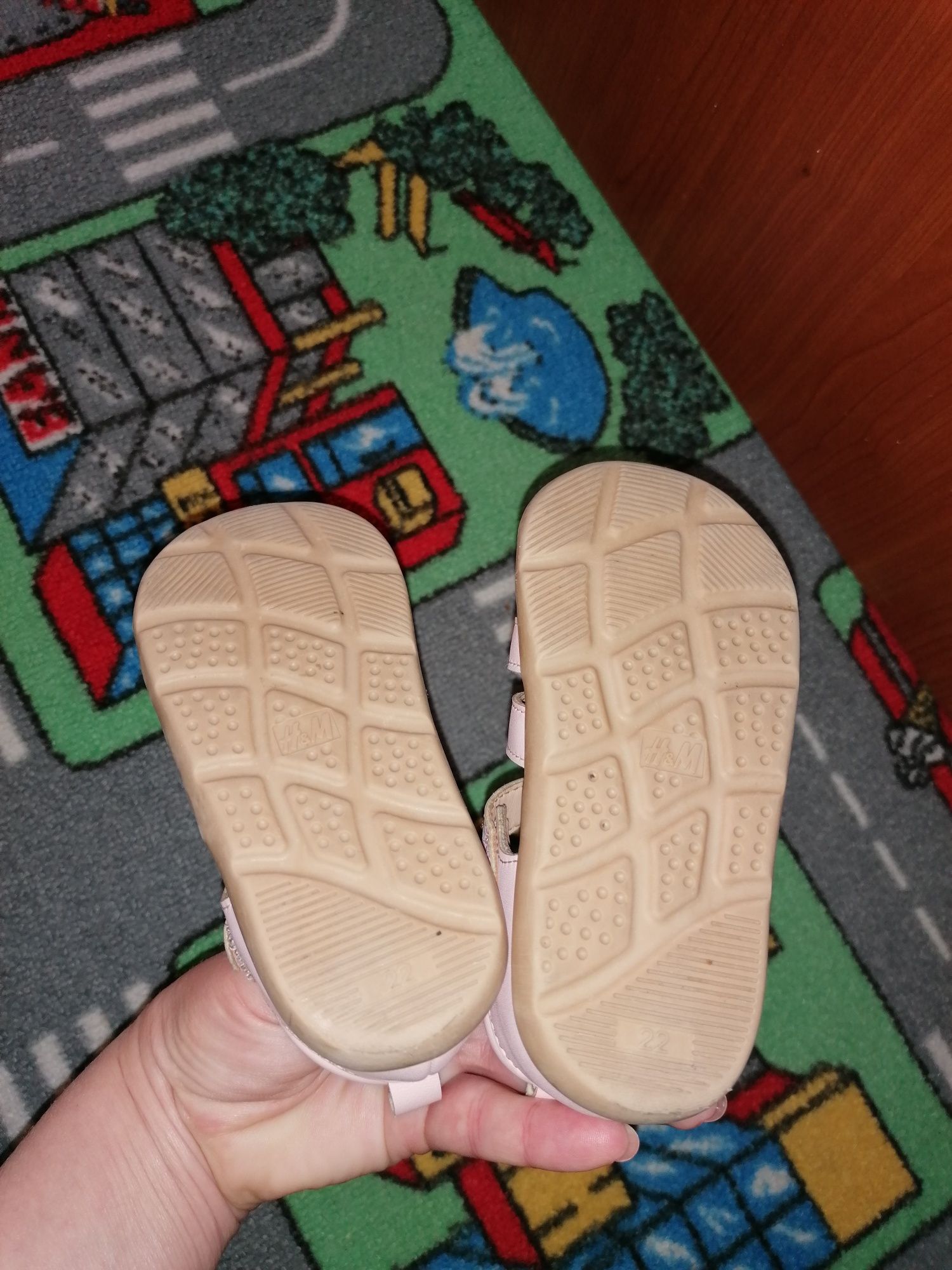 Sandale copii mărime 22