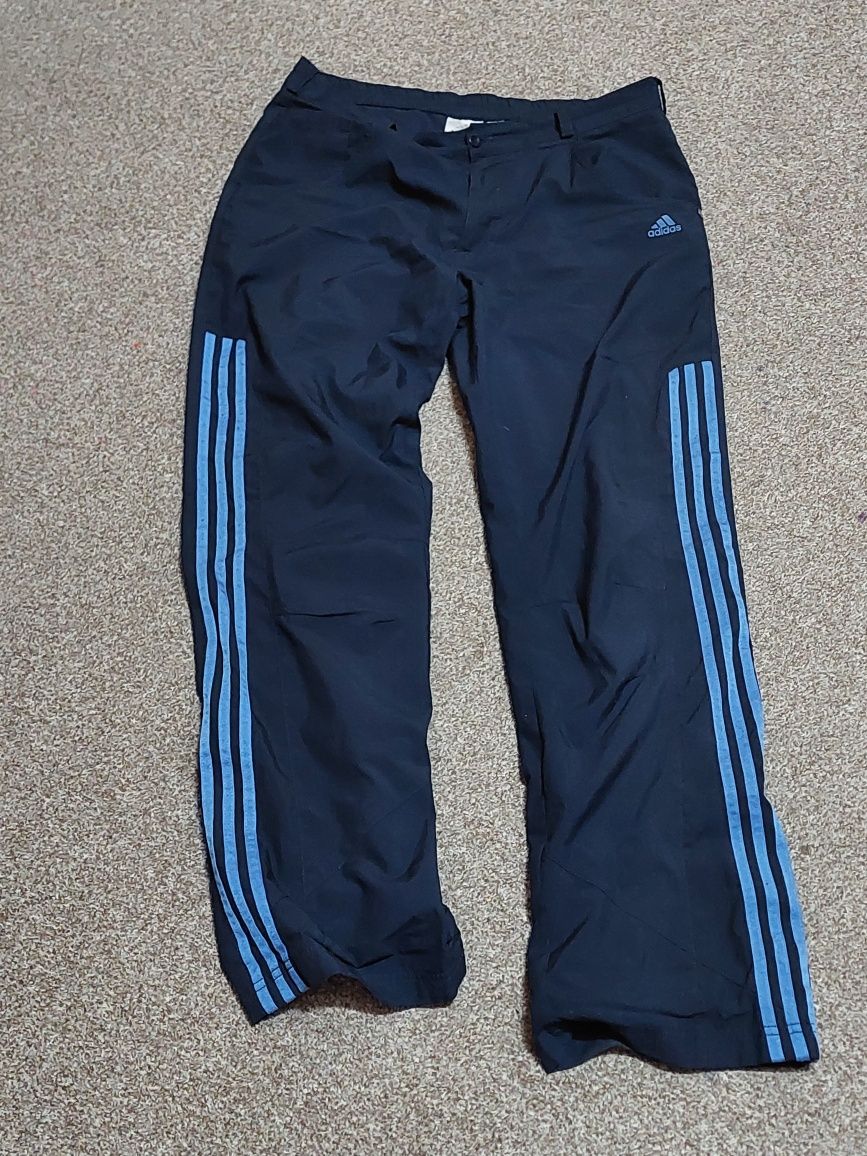 Vintage baggy adidas pants