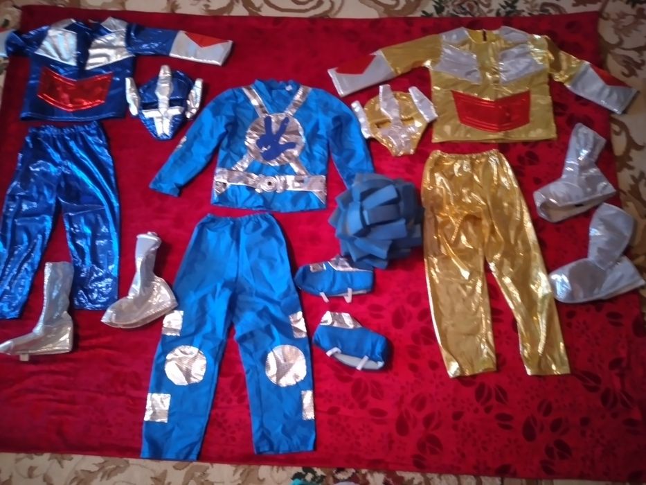 Новый годка бала киимдери