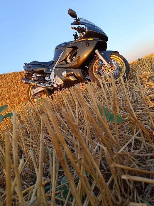 Yamaha thundercat 600 2001