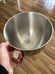 Bol inox 4.8l pt mixer KitchenAid