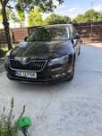 Skoda Superb 2017